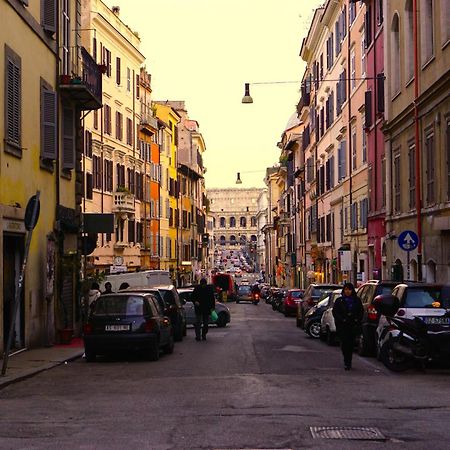 Romenjoy Colosseo Roma Exterior foto