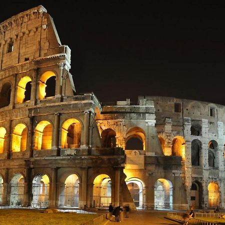 Romenjoy Colosseo Roma Exterior foto