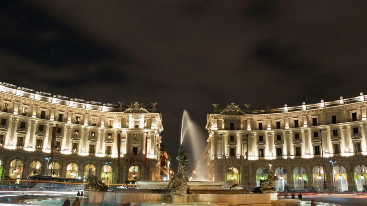 Romenjoy Colosseo Roma Exterior foto