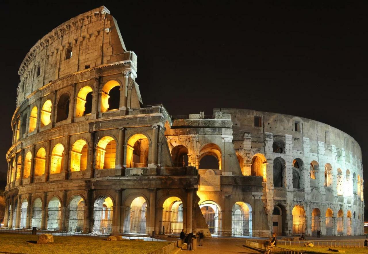 Romenjoy Colosseo Roma Exterior foto