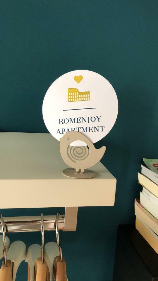 Romenjoy Colosseo Roma Exterior foto