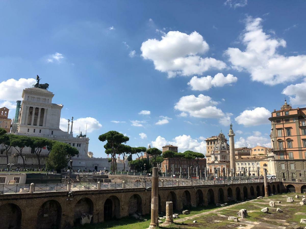 Romenjoy Colosseo Roma Exterior foto